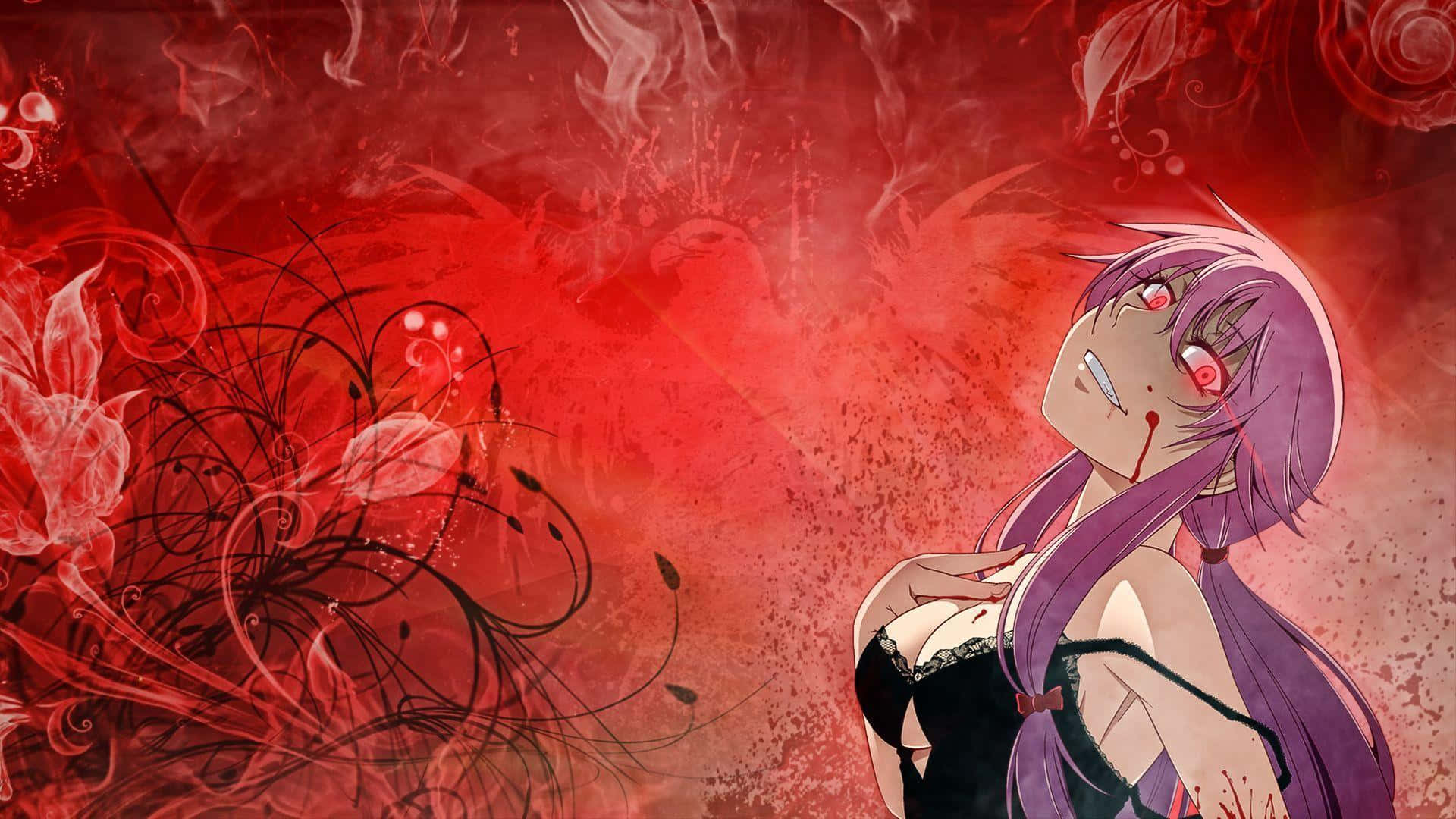 Future Diary Background