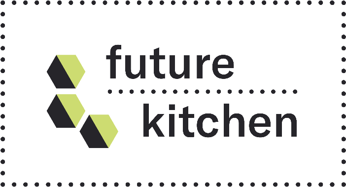 Future Kitchen Exhibit Logo PNG