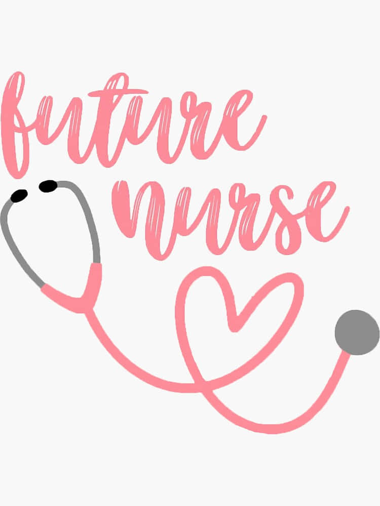 Future Nurse Inspiration Art Wallpaper