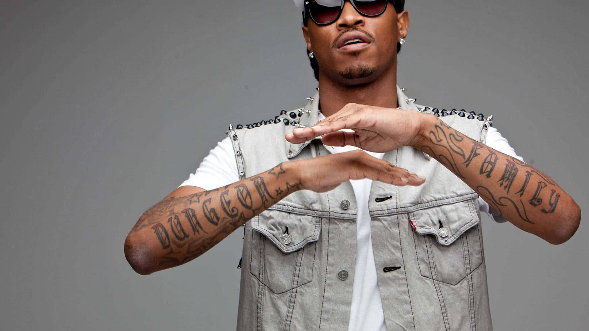 Which male rapper has the best tattoo? | Genius