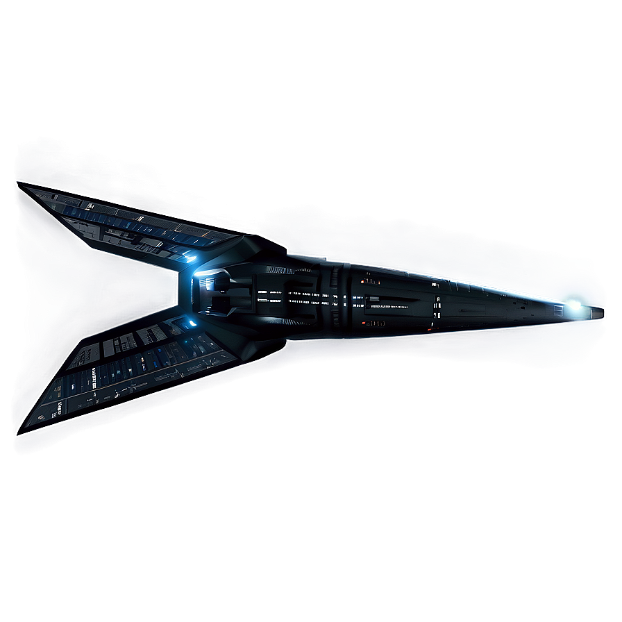 Future Spacecraft Illustration Png Dua96 PNG