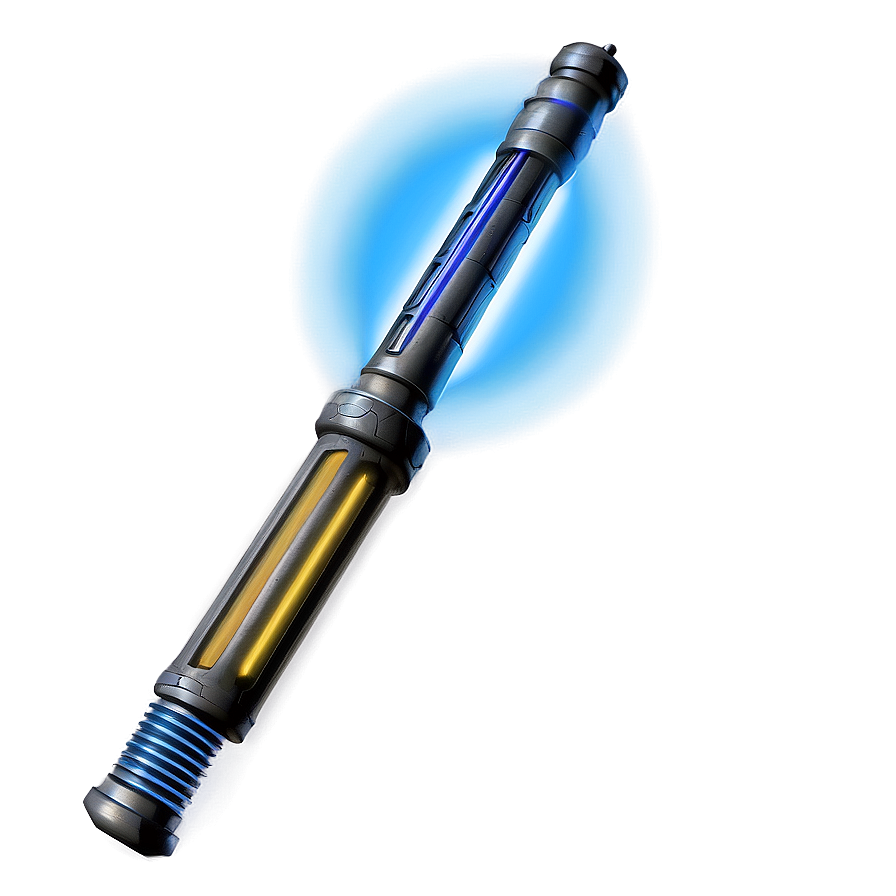 Futuristic Blue Lightsaber Png 74 PNG