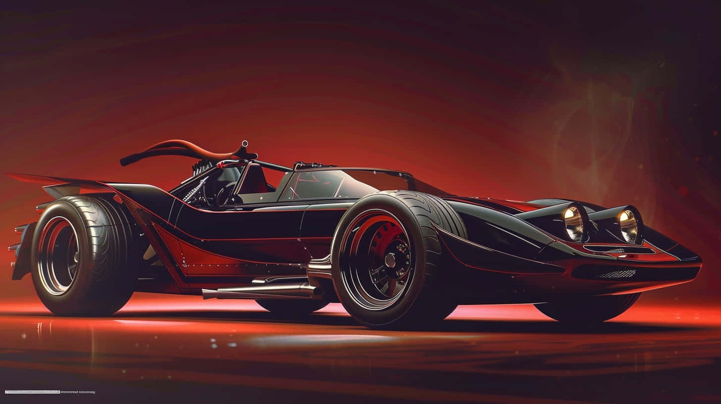 Futuristic Can Am Racecar Concept Wallpaper