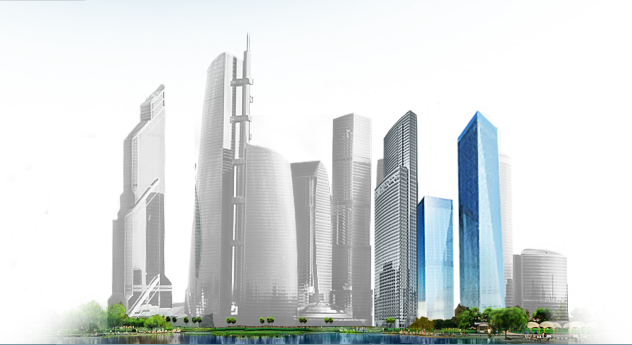 Futuristic_ Cityscape_ Nighttime PNG