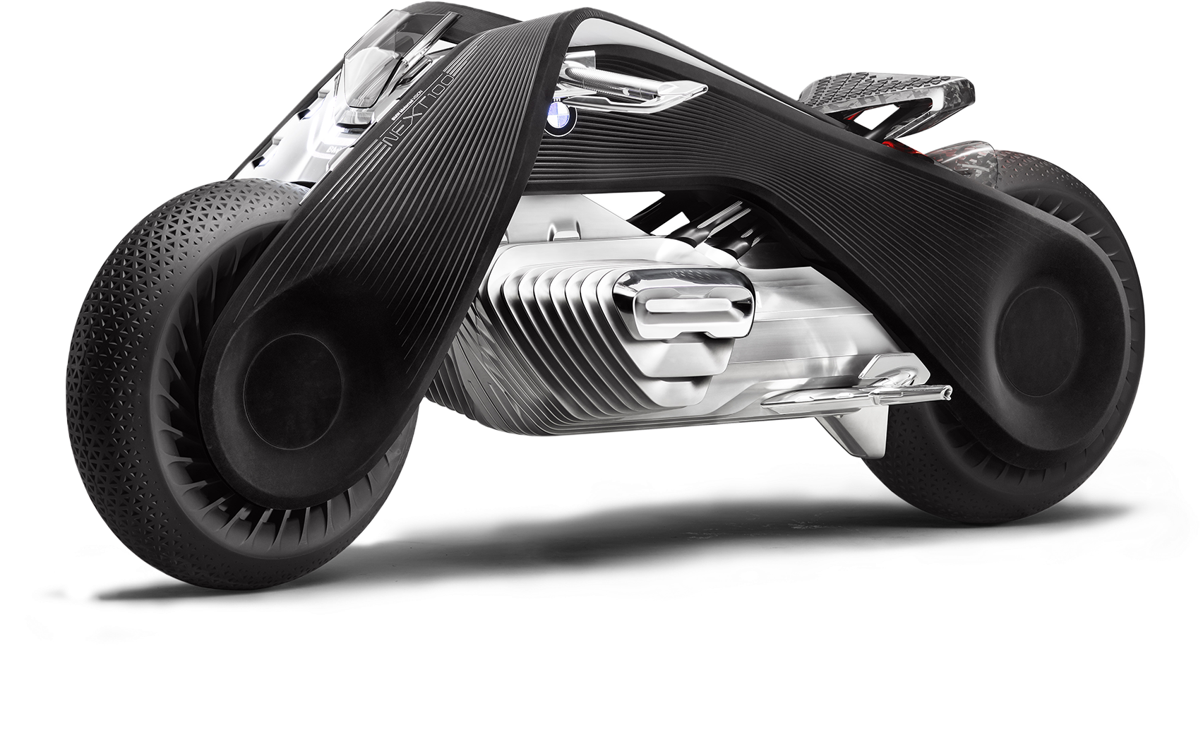 Futuristic Concept Motorcycle PNG