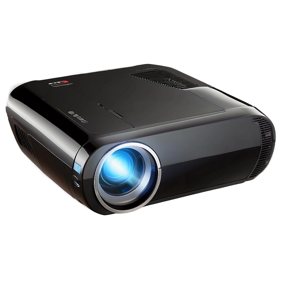 Futuristic Design Projector Png Eud PNG