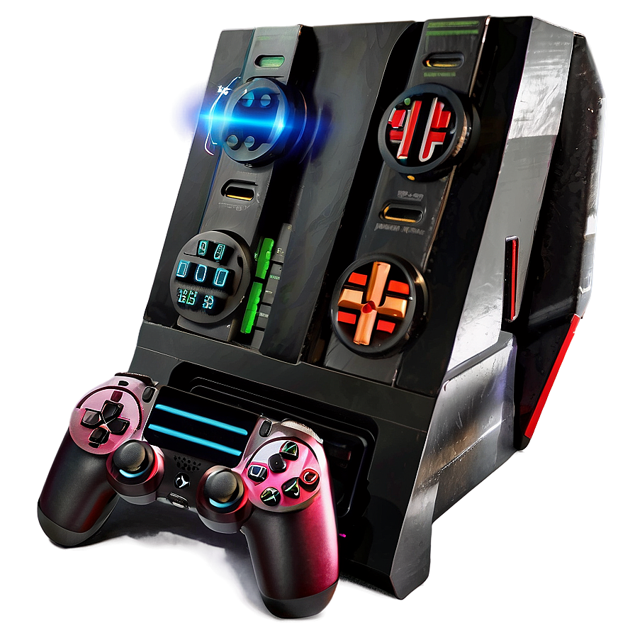 Futuristic Gaming Concepts Png Ako PNG