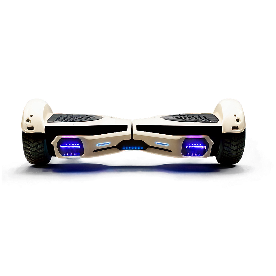 Futuristic Hoverboard Design Png Vxr PNG