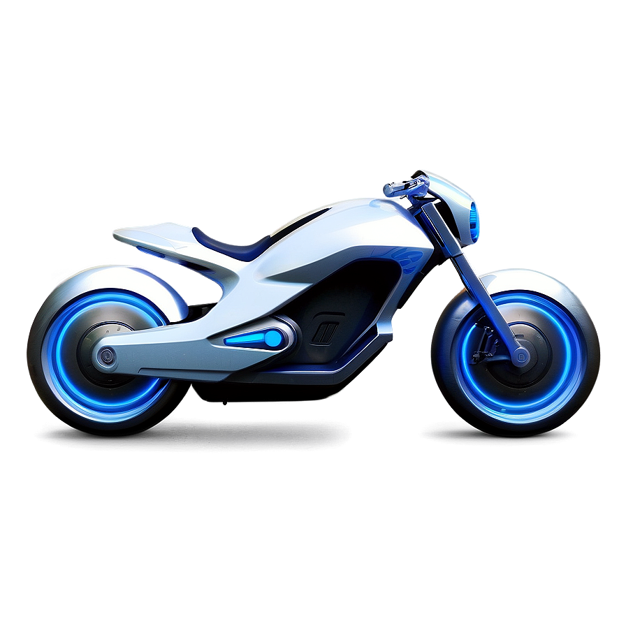 Futuristic Motorcycle Concept Png Nbg39 PNG