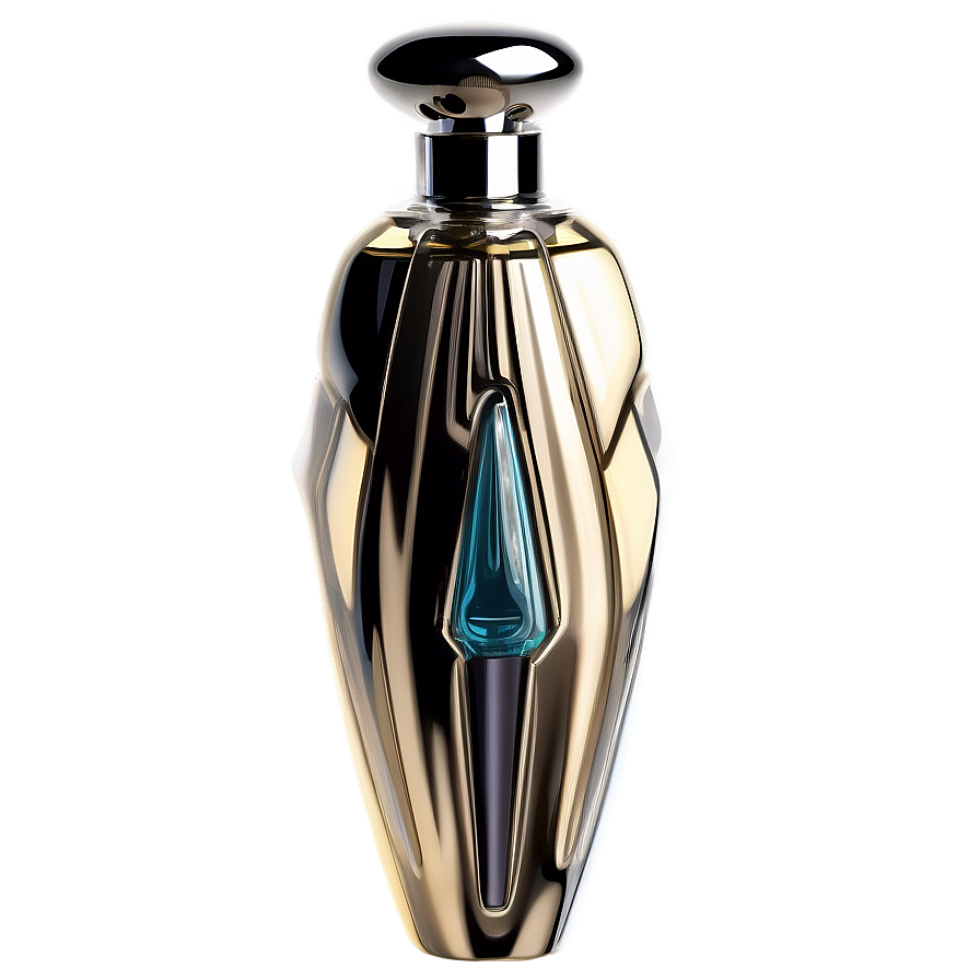 Futuristic Perfume Bottle Concept Png 35 PNG