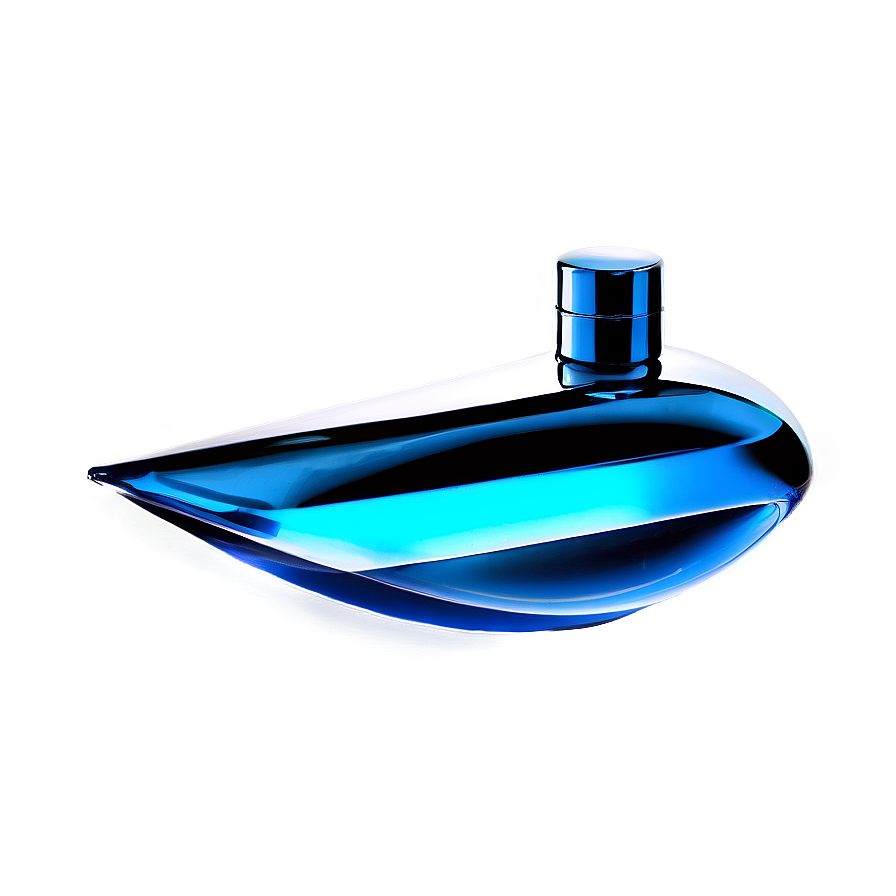 Futuristic Perfume Bottle Concept Png Gtf72 PNG