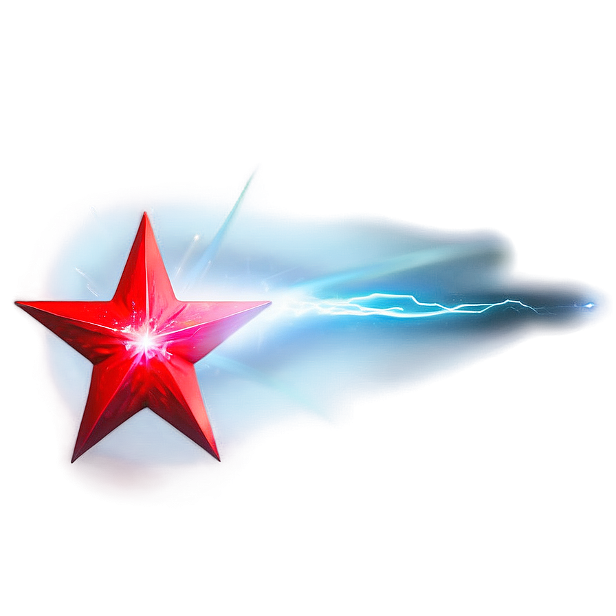 Download Futuristic Red Star Png 36 | Wallpapers.com