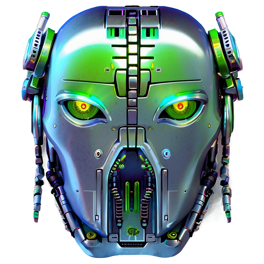 Futuristic Robot Png 82 PNG