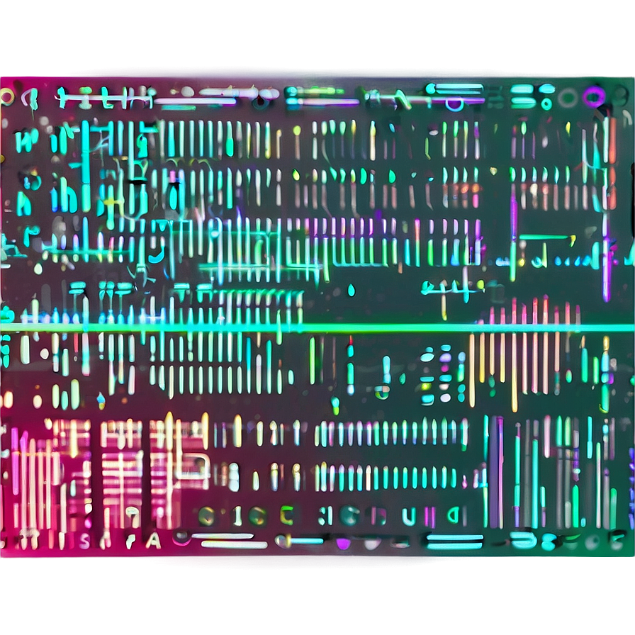 Futuristic Scanlines Png Ypa25 PNG