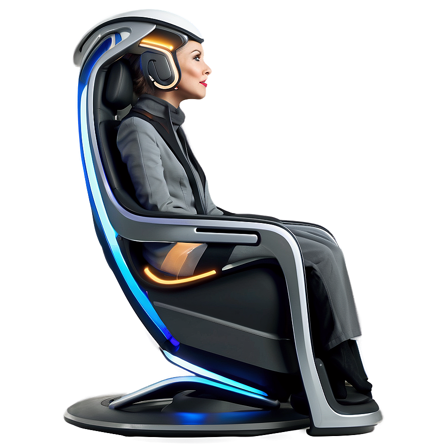 Futuristic Silla Innovations Png Acb PNG