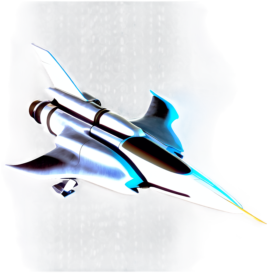 Futuristic Space Jet Png 70 PNG