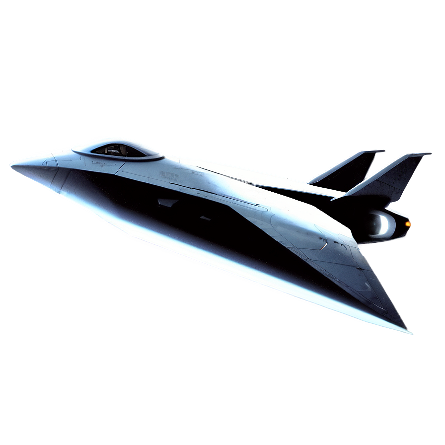 Futuristic Space Jet Png Etv79 PNG