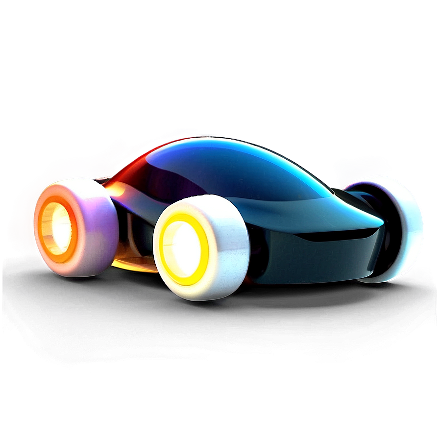 Futuristic Toy Car Png 91 PNG