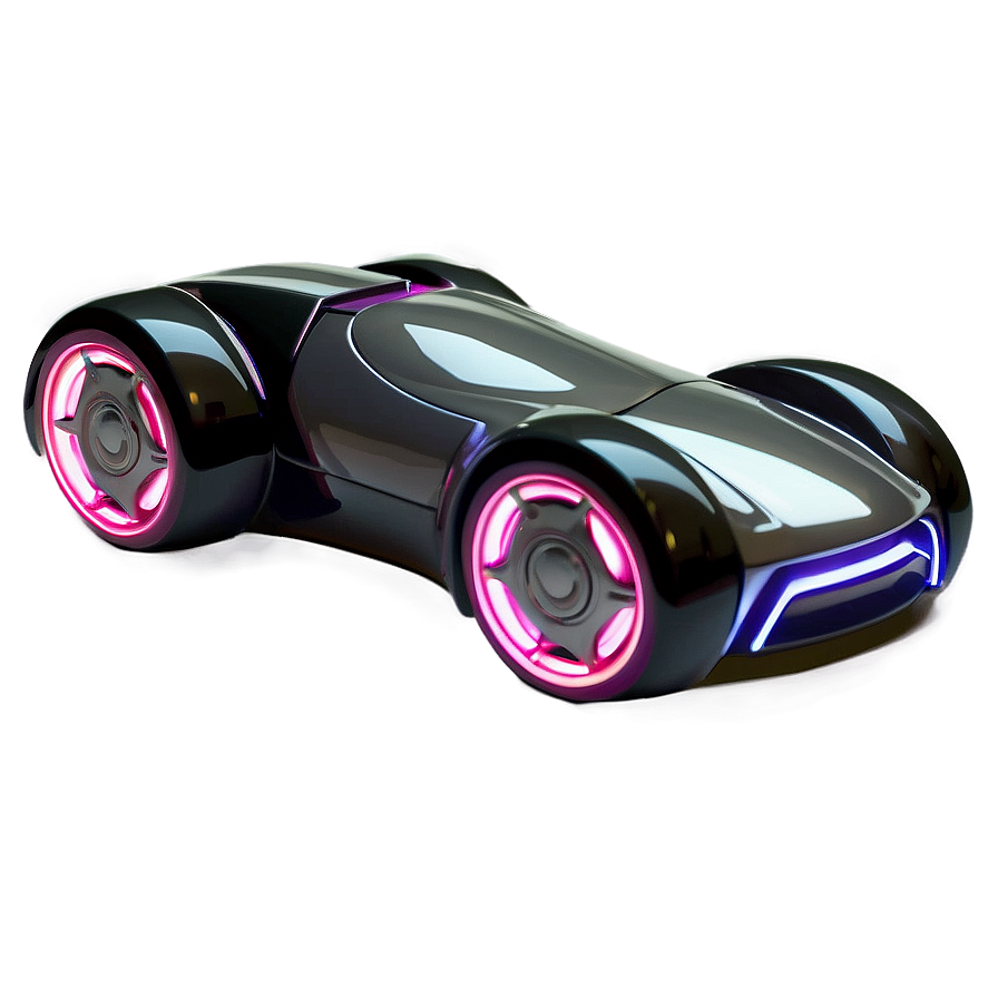 Futuristic Toy Car Png Epe PNG