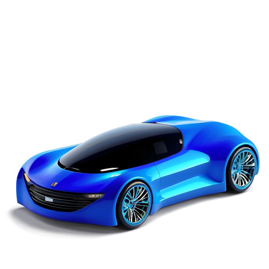 Futuristic Toy Car Png Weu99 PNG