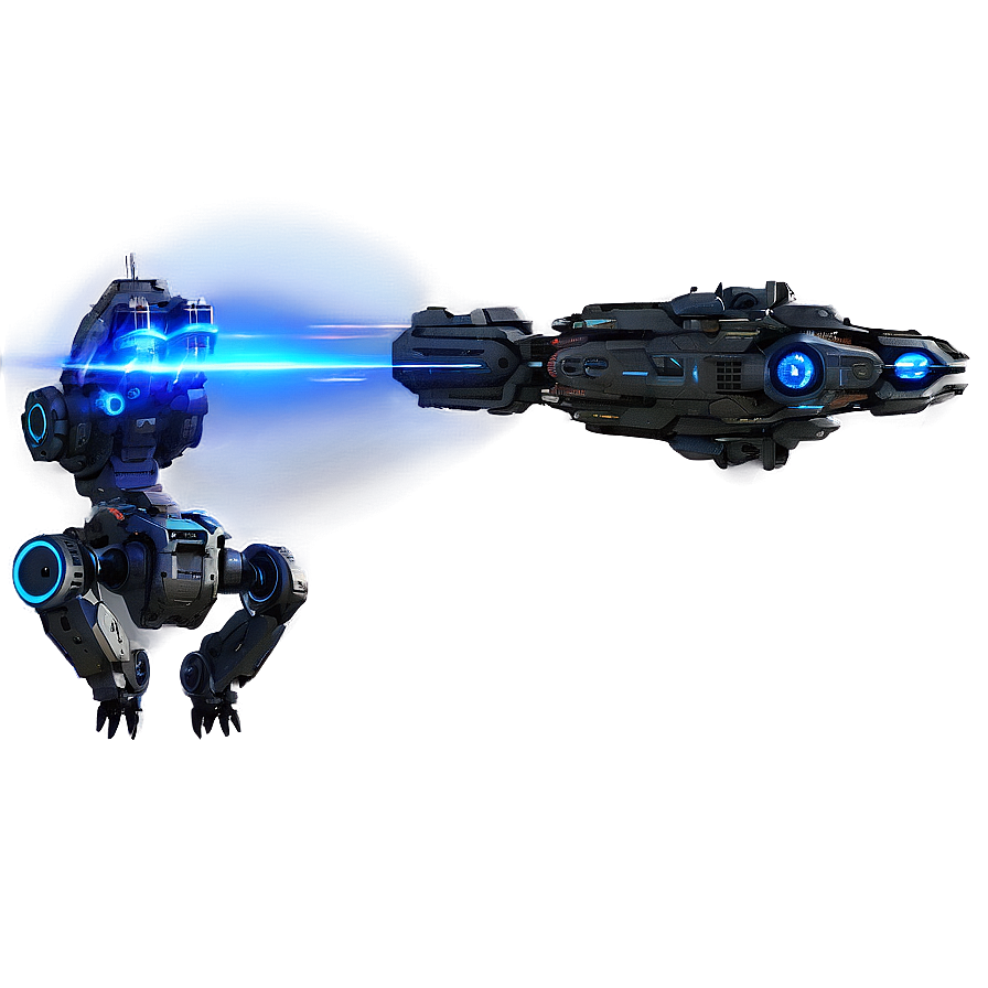 Futuristic War Robots Png 69 PNG