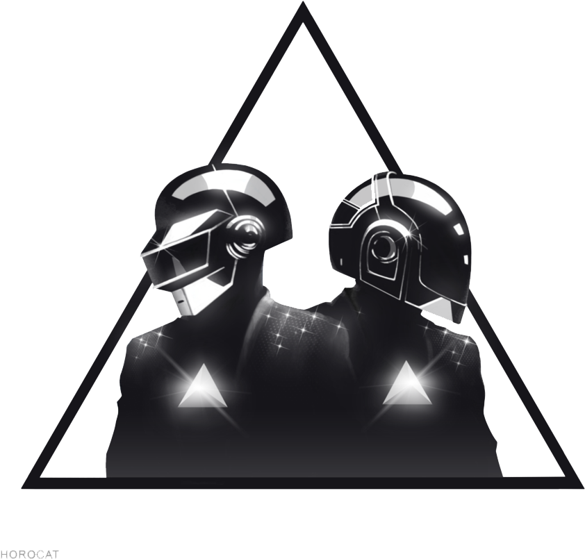 Futuristic_ Helmet_ Duo_ Artwork PNG