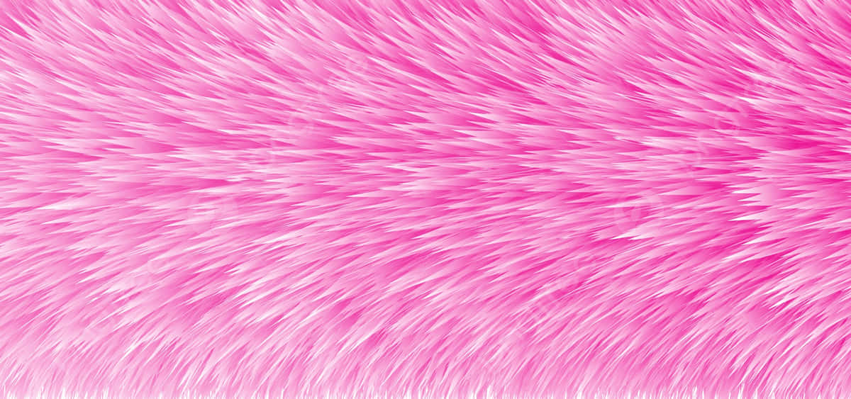 Fuzzy Fur Brushed Neatly Wallpaper