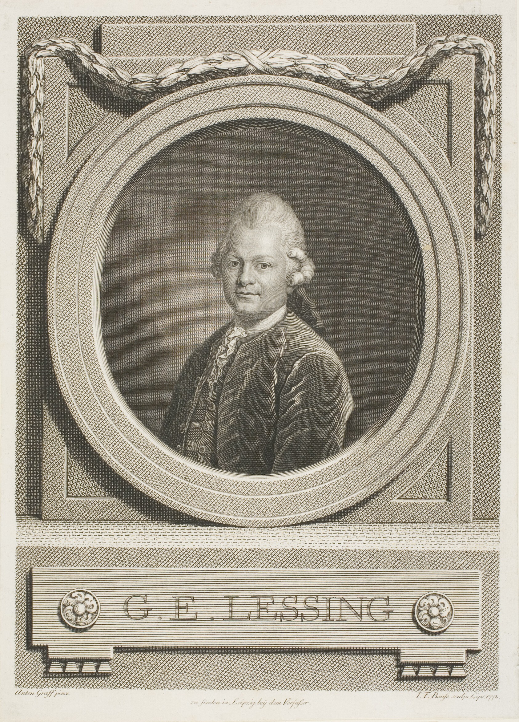 G.E. Lessing Wallpaper