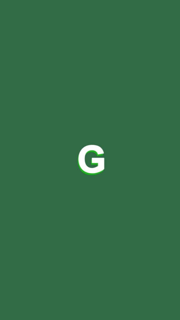 G For Golf Iphone Wallpaper