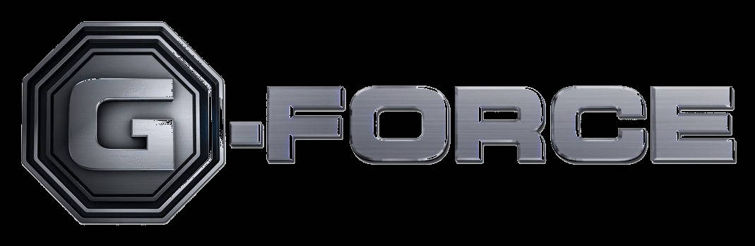 G Force-logo Wallpaper
