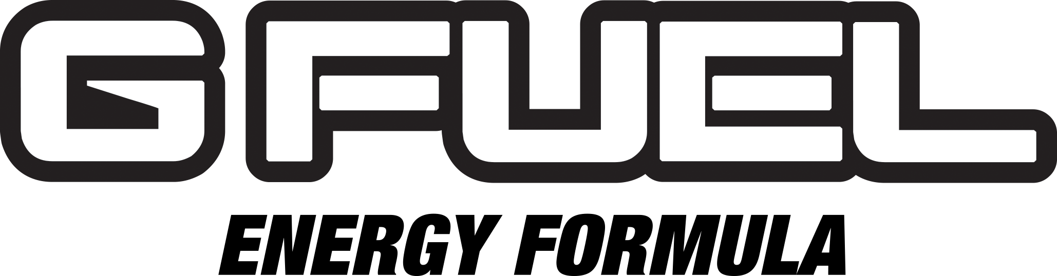 G Fuel Energy Formula Logo PNG