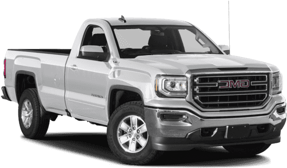 G M C Pickup Truck Side View PNG