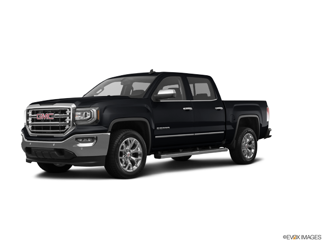 G M C Sierra Denali Black Truck PNG