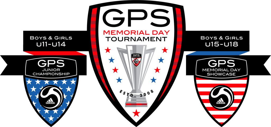 G P S Memorial Day Soccer Tournament Banners PNG