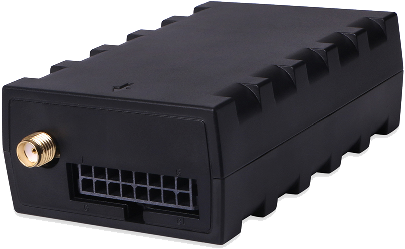 G P S Tracking Device Black PNG