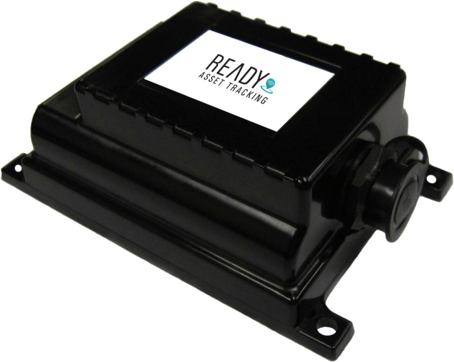 G P S Tracking Device Black PNG