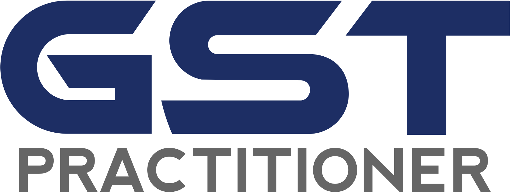 G S T Practitioner Logo PNG