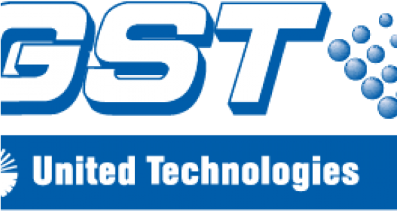 G S T United Technologies Logo PNG