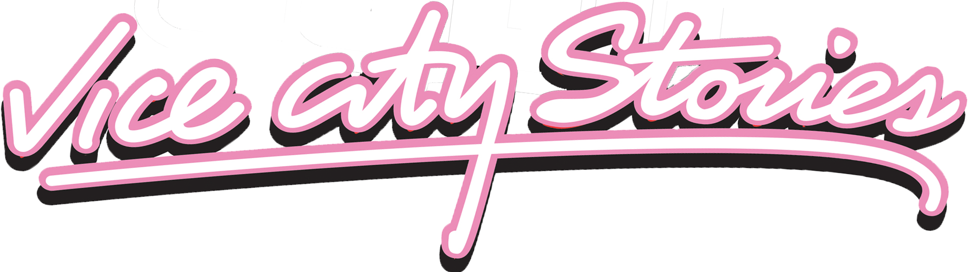 G T A Vice City Stories Logo PNG