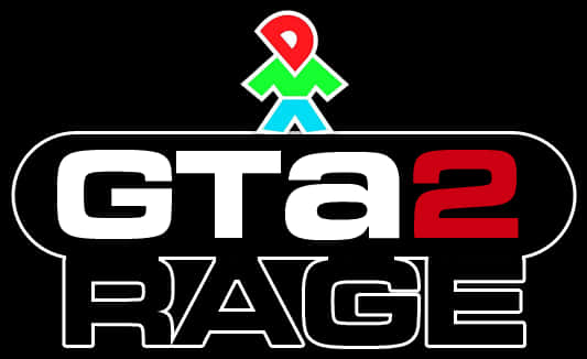 G T A2 Rage Logo PNG