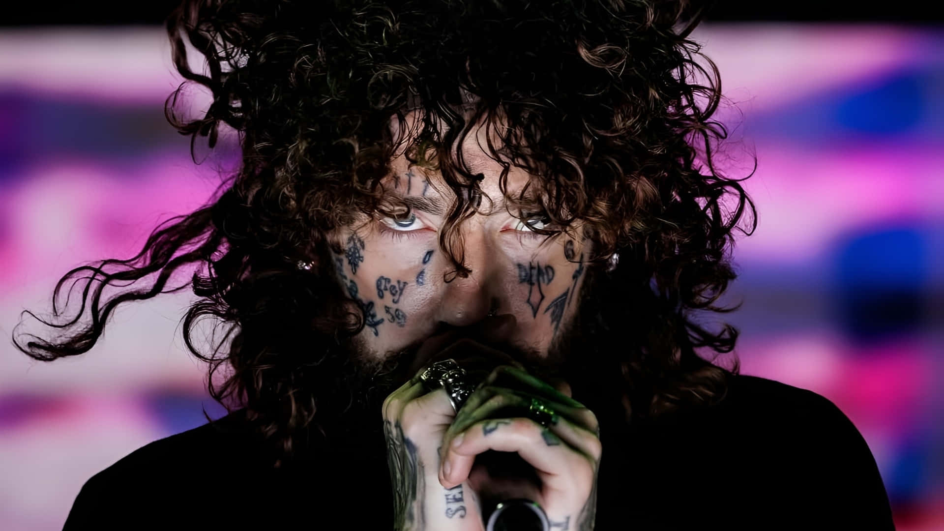 G59 Music Performance Wallpaper