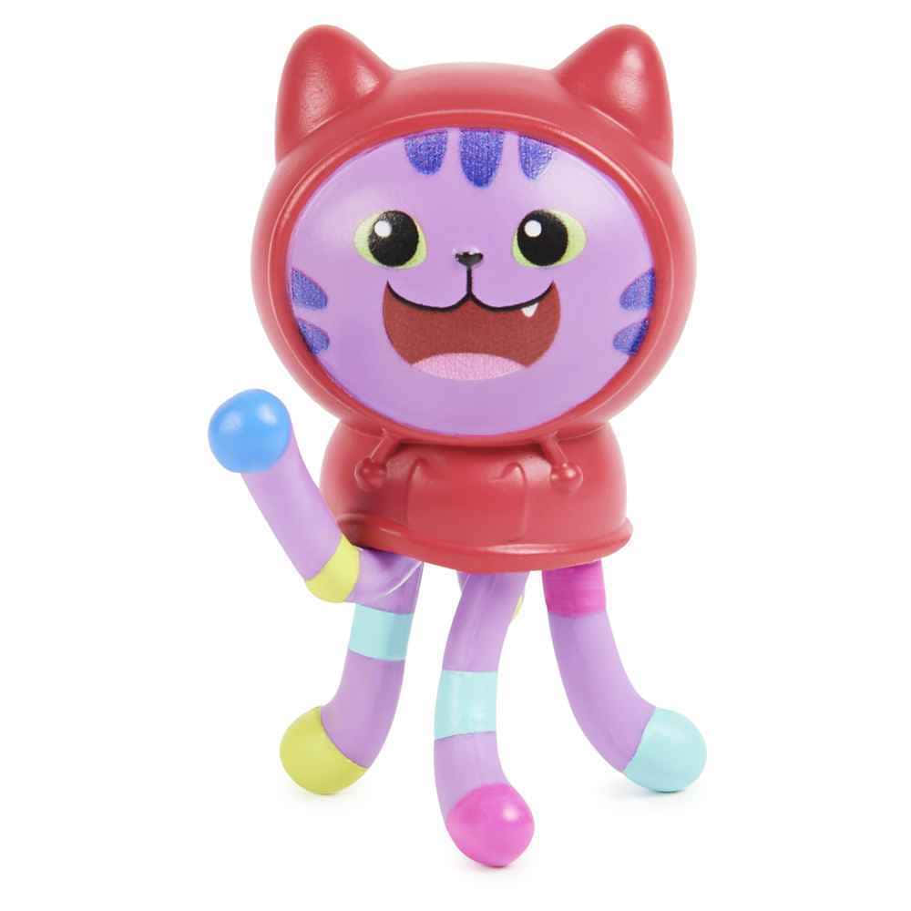 Gabby Dollhouse Cat Character Toy Wallpaper