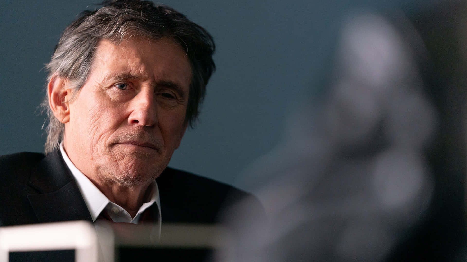 Academy Award Winner Gabriel Byrne Wallpaper