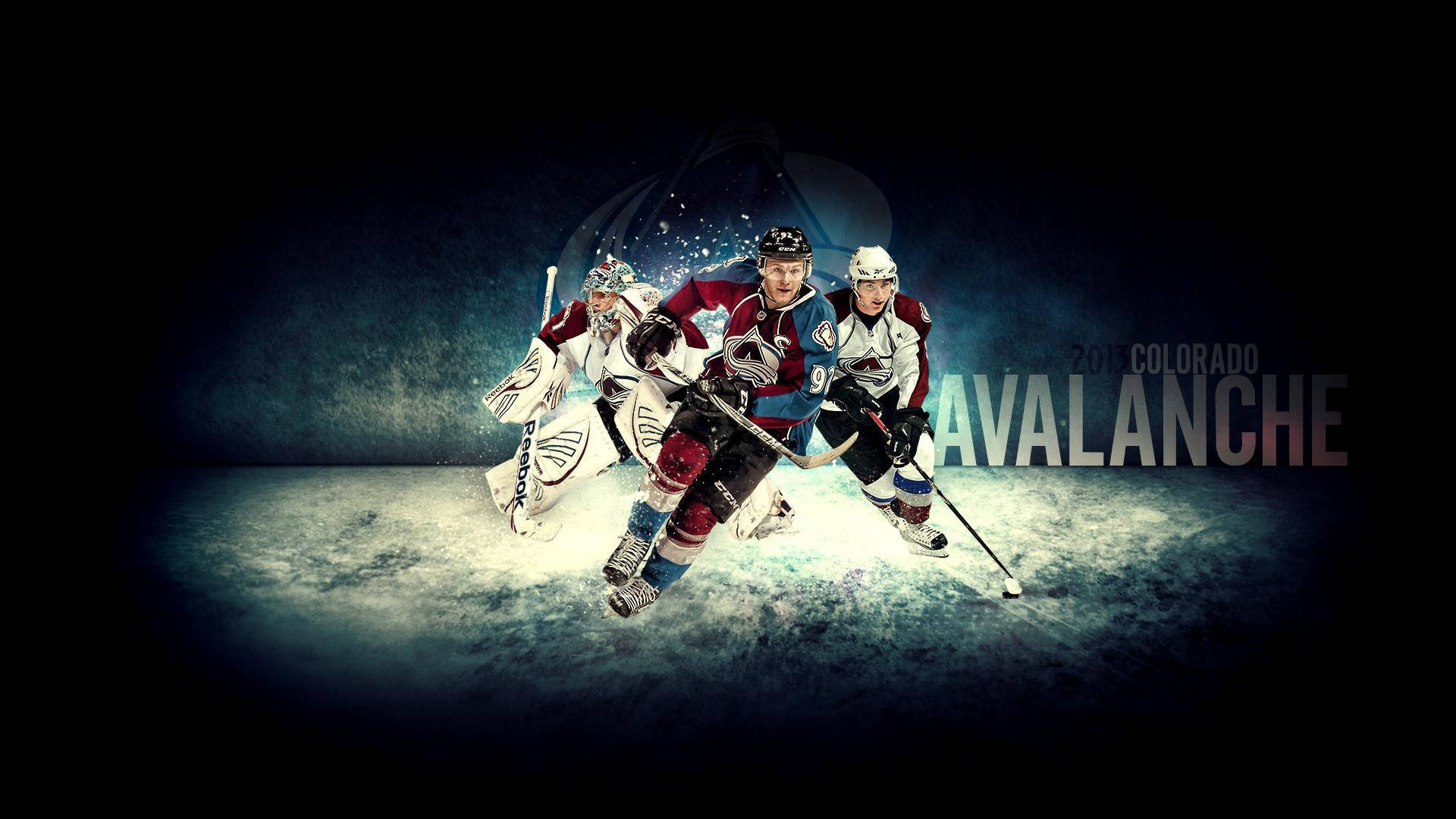 HD wallpaper: Colorado Avalanche, NHL, Stanley Cup, Hockey, Gabriel  Landeskog