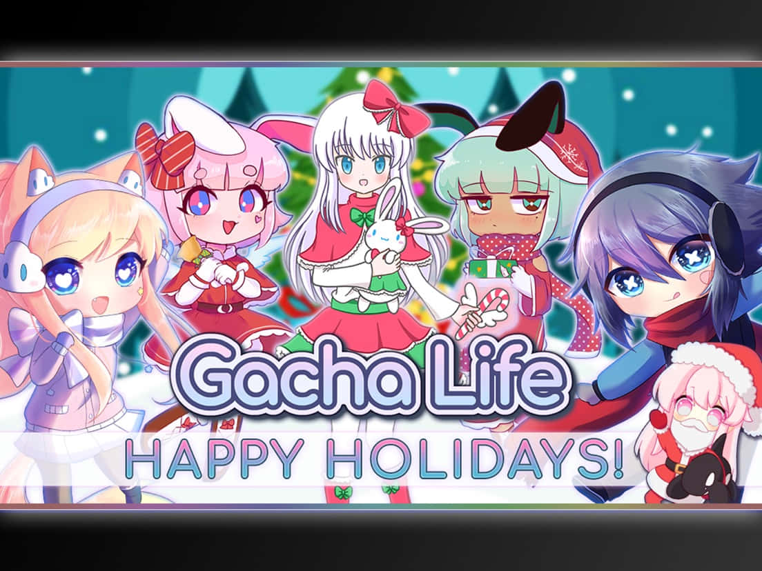 Discover a world of colorful possibilities with Gacha Life