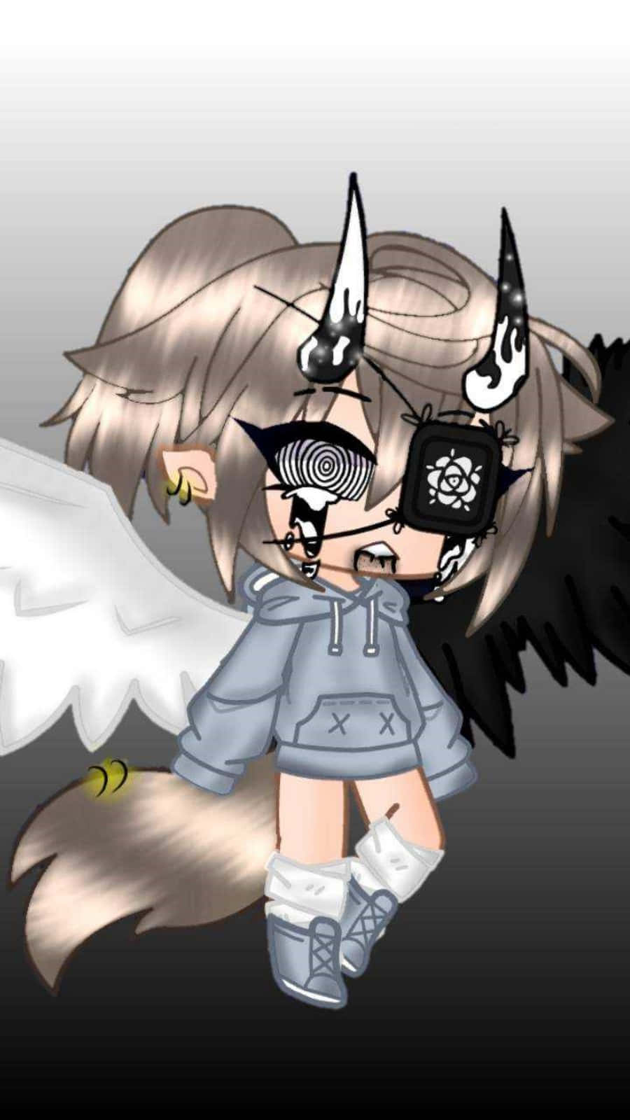 Create Your Own Unique Character With GachaLife!