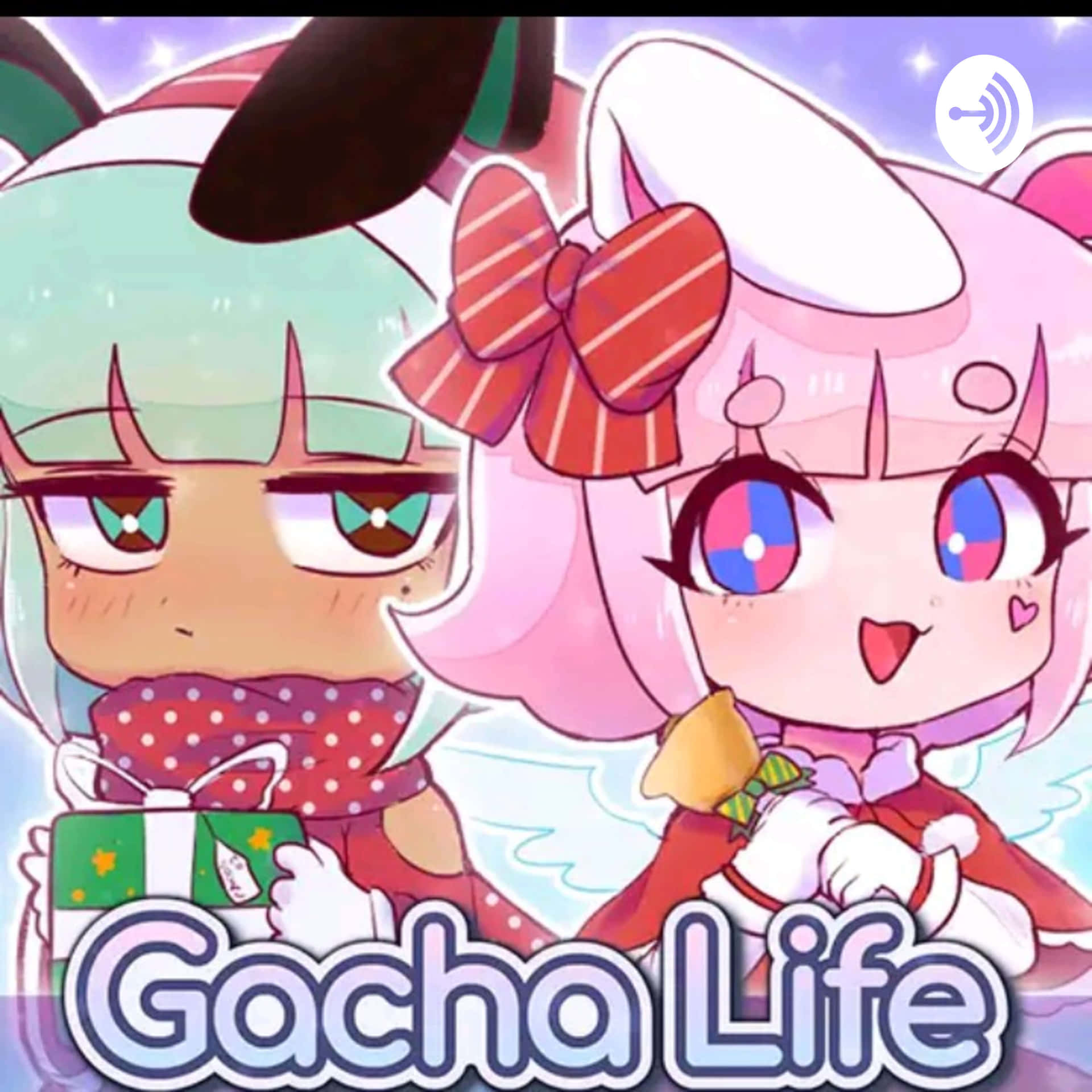 Customize characters and express yourself with Gacha Life