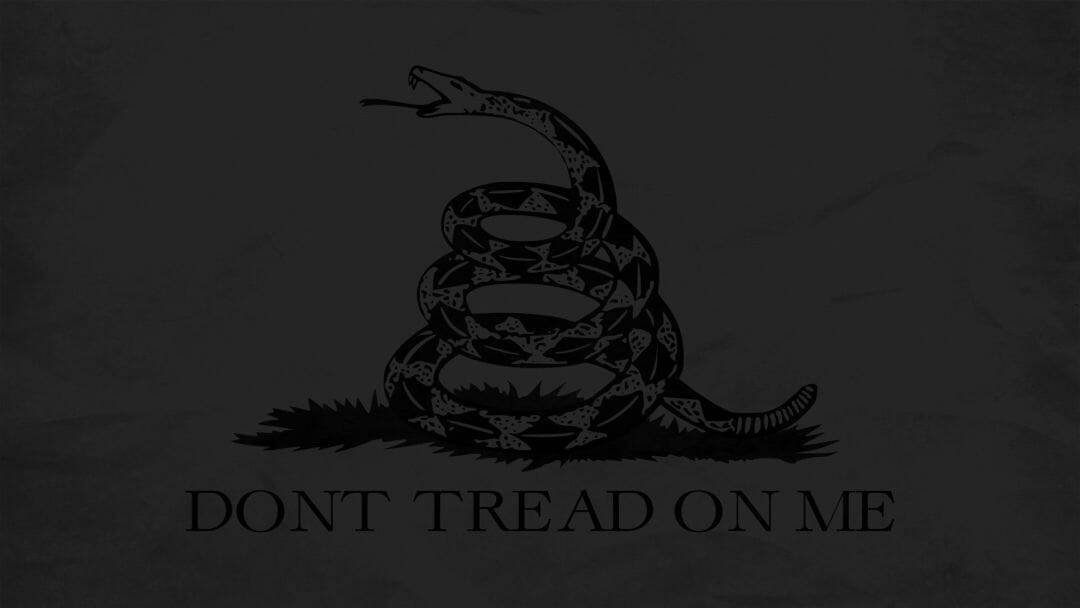 Dont Tread On Me Wallpapers Group 40