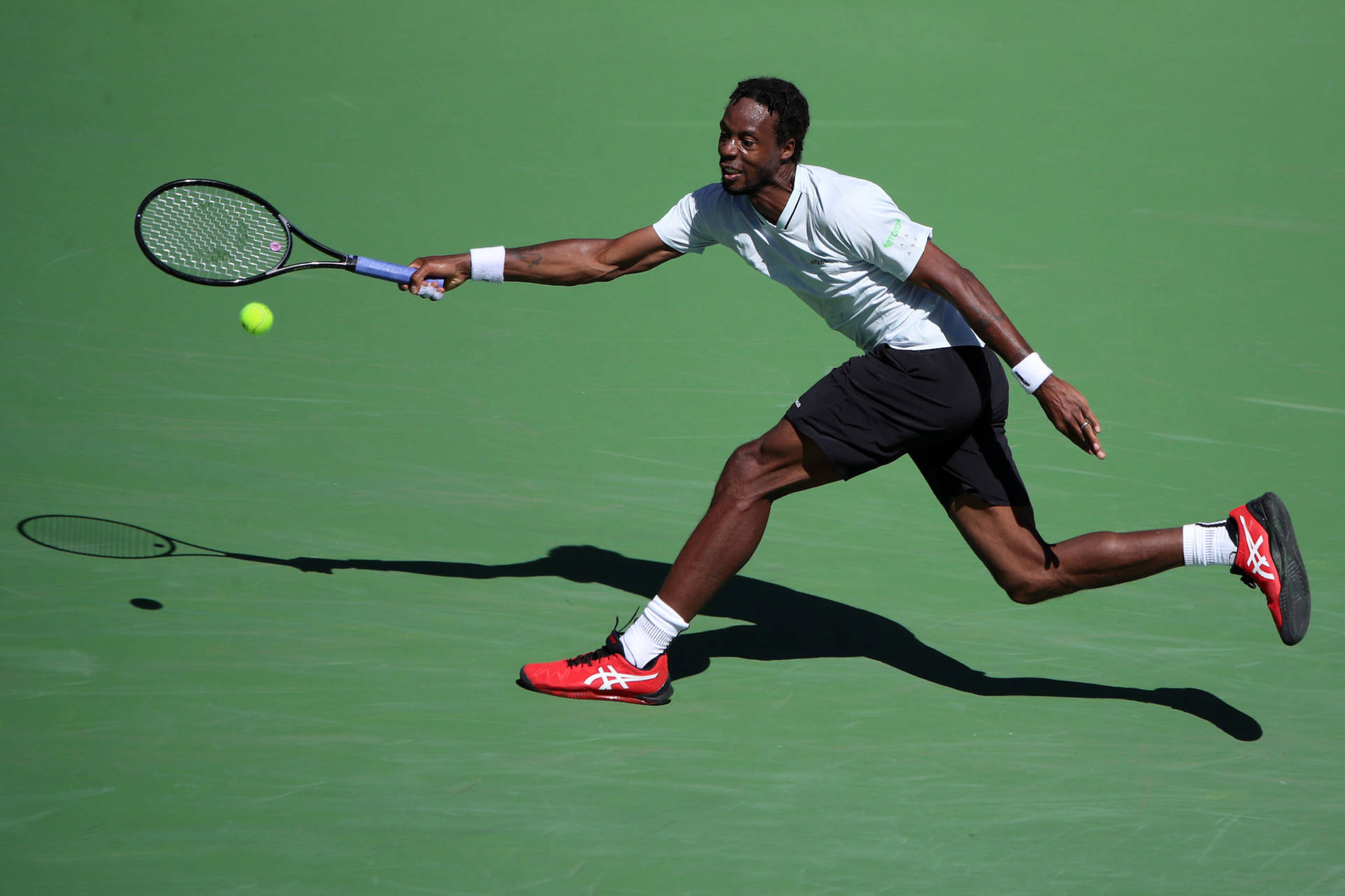 Download Gael Monfils in Action - An Extraordinary Athletic Performance ...