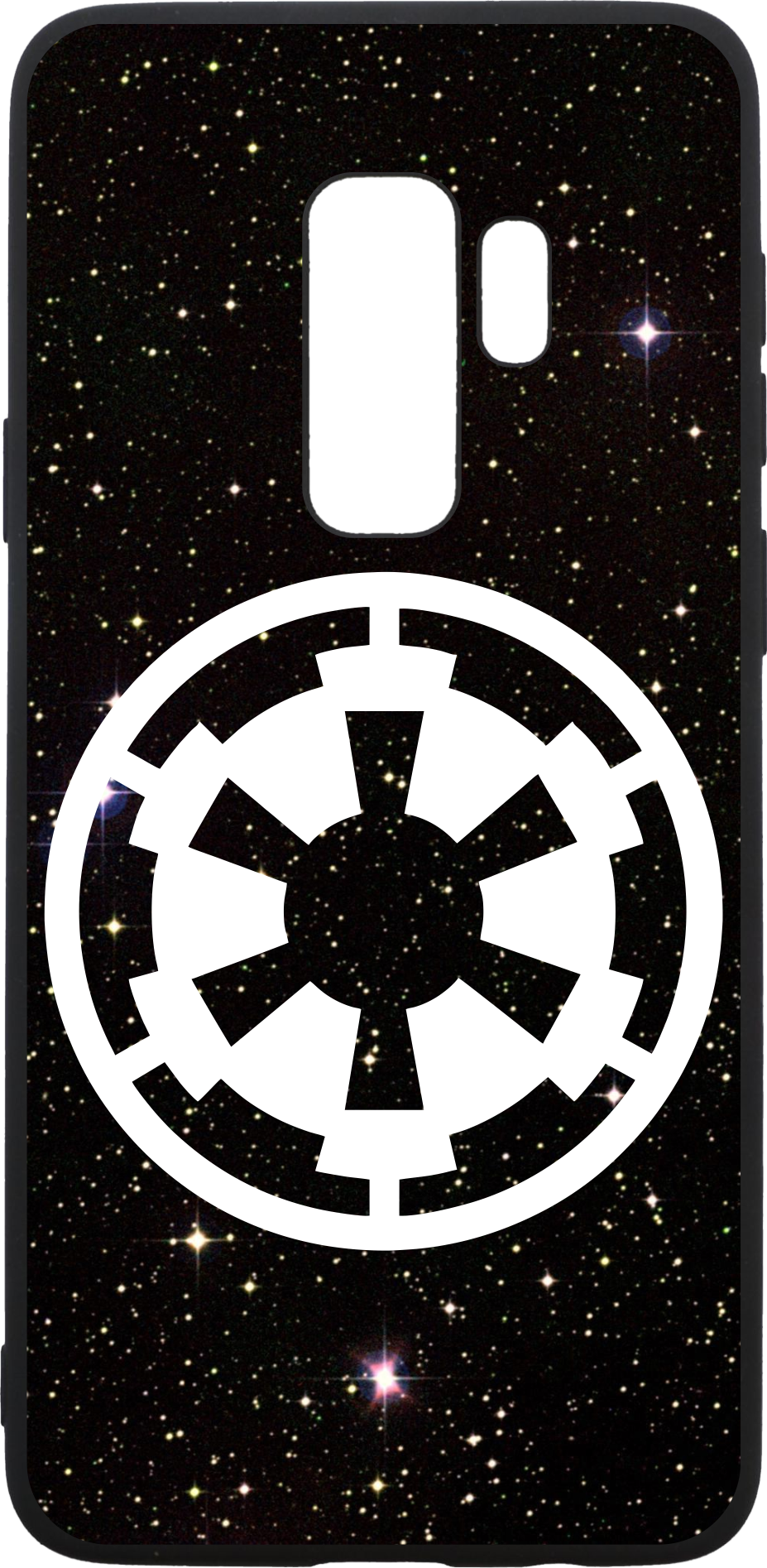 Galactic Empire Symbol Phone Case PNG